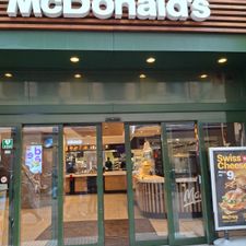 McDonald's Haarlem Grote Houtstraat