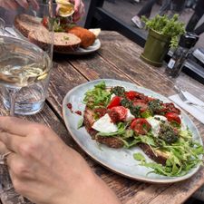 Restaurant Het Zuiden Fish & Wine - Steak & Beer