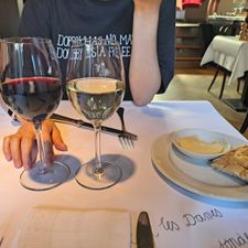 L'Entrecôte et les Dames