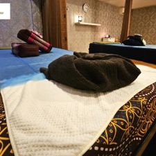 Suksamai massage