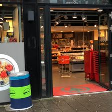 SPAR city Amsterdam Sciencepark