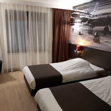 Best Western Amsterdam Airport Hotel