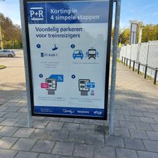 P+R Fuutlaan