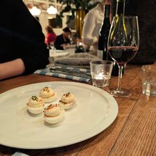 Bistro Madeleine
