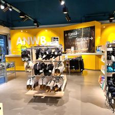 ANWB winkel Rotterdam Alexandrium