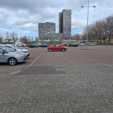 P1 Parkeerterrein Koolzaadveld