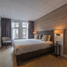 Hotel Amsterdam De Roode Leeuw