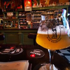 Bierproeflokaal In De Wildeman