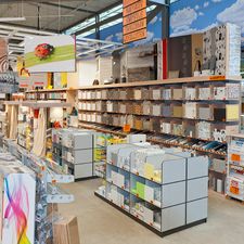 HORNBACH Bouwmarkt Alblasserdam