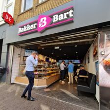 Bakker Bart Utrecht Bakkerstraat