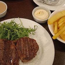 Gauchos Grill Restaurant & Steakhouse - Amsterdam Centrum/Munt