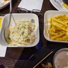 Griekse taverna Yamas