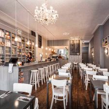 De Pizzabakkers Haarlem