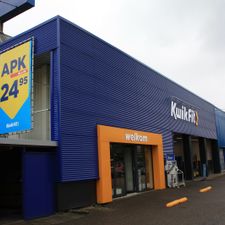 KwikFit Amsterdam Zuid-Oost - Autobanden, APK en onderhoud