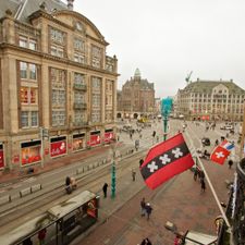 Hotel Amsterdam De Roode Leeuw