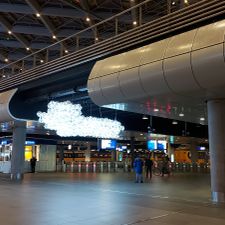 's-Gravenhage, Centraal Station