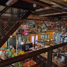 Beers & Barrels - Breda