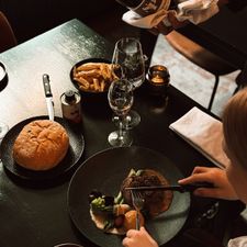 Restaurant- Bistro De Heeren van Udenhout