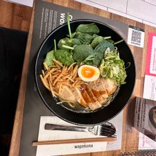 wagamama