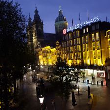 Hotel Prins Hendrik