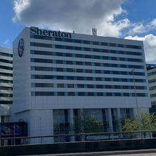 Sheraton Amsterdam Airport Hotel and Conference Center