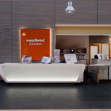 easyHotel Amsterdam Zaandam