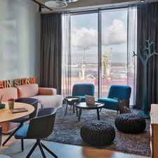 Moxy Amsterdam Houthavens