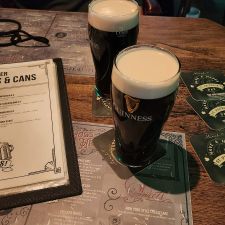 The Wolfhound Irish Bar & Kitchen