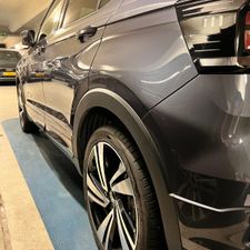 Europcar Schiphol Airport P4
