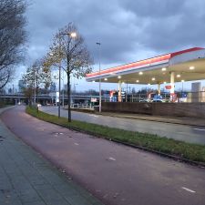 Esso Rotterdam Stadhoudersweg