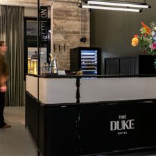 The Duke Boutique Hotel