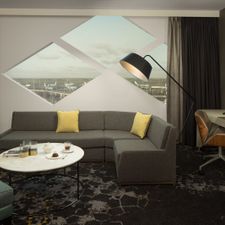 Hilton Amsterdam Airport Schiphol