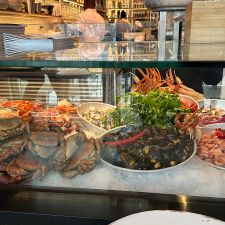 The Seafood Bar