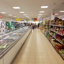 ALDI Bakel Dorpsstraat