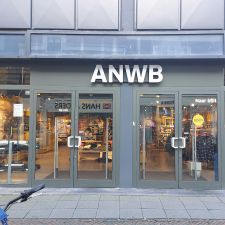 ANWB winkel Tiel