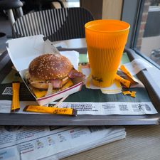 McDonald's Amersfoort Centrum