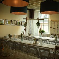 Eet-Lokaal | Café, Restaurant & Zalen