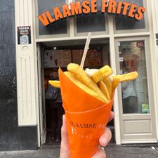 Vlaamse Frites Snackland