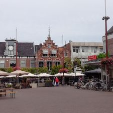 ANWB winkel Sneek