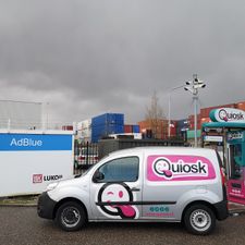 Lukoil Express Alblasserdam