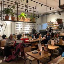 Chocolate Company Café Turfmarkt