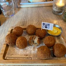 Blue Dog Breda