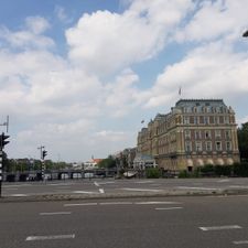 Q-Park Weesperplein
