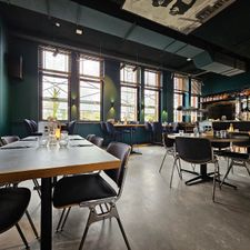 Restaurant Bar Kantoor