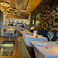 Senses restaurant