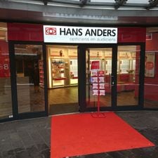 Hans Anders Opticien Tilburg Heyhoef