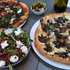 De Pizzabakkers Willemsparkweg