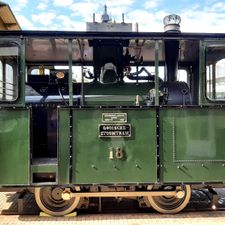 Museumstoomtram Hoorn-Medemblik