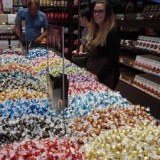 Lindt Chocolaterie