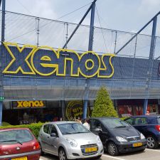 Xenos Rotterdam Alexandrium